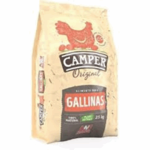 Camperpuesta ponedoras 10kg
