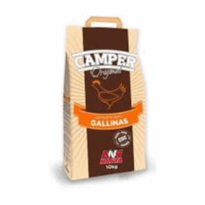 Camperpuesta extra 10kg