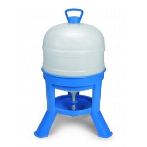 Bebedero con Patas para Gallinas 30 litros