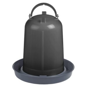 Bebederos Eco de plástico reciclado 8 litros