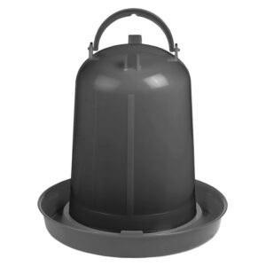 Bebederos Eco de plástico reciclado 5 litros