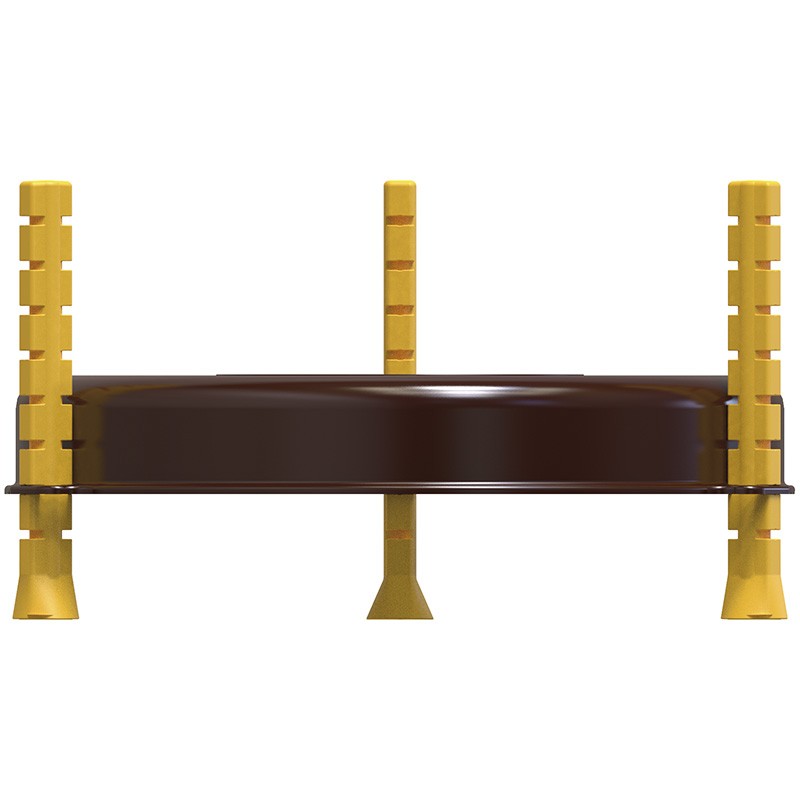 Calefactor pollitos Nanny Hen 18w - Imagen 3