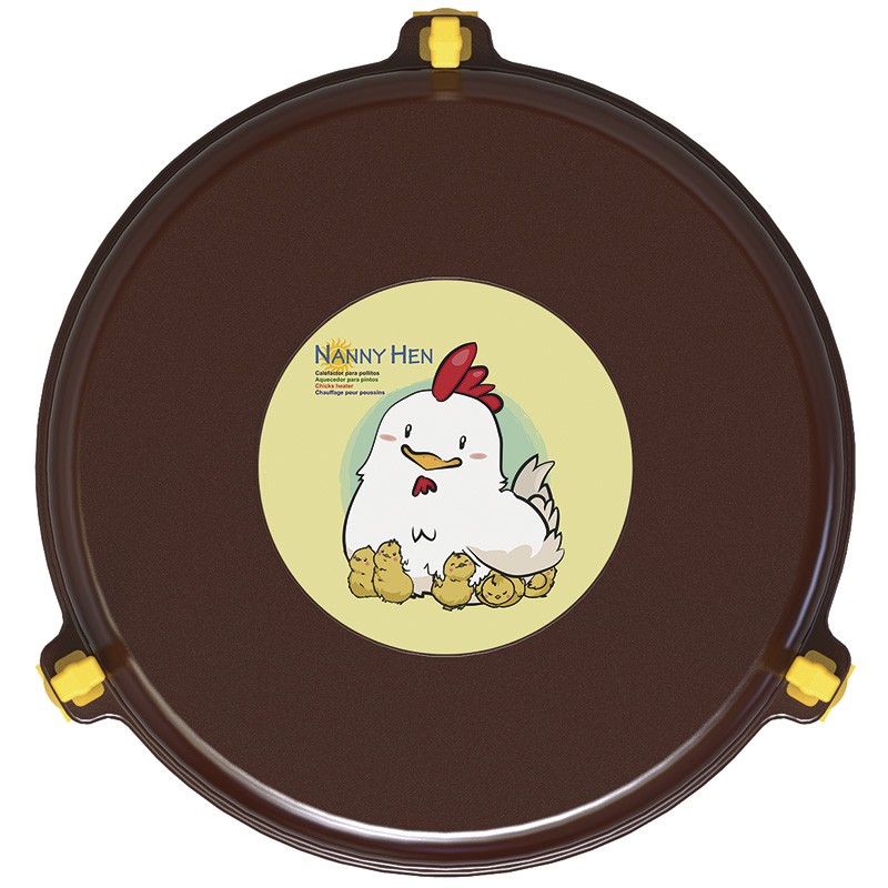 Calefactor pollitos Nanny Hen 18w - Imagen 2