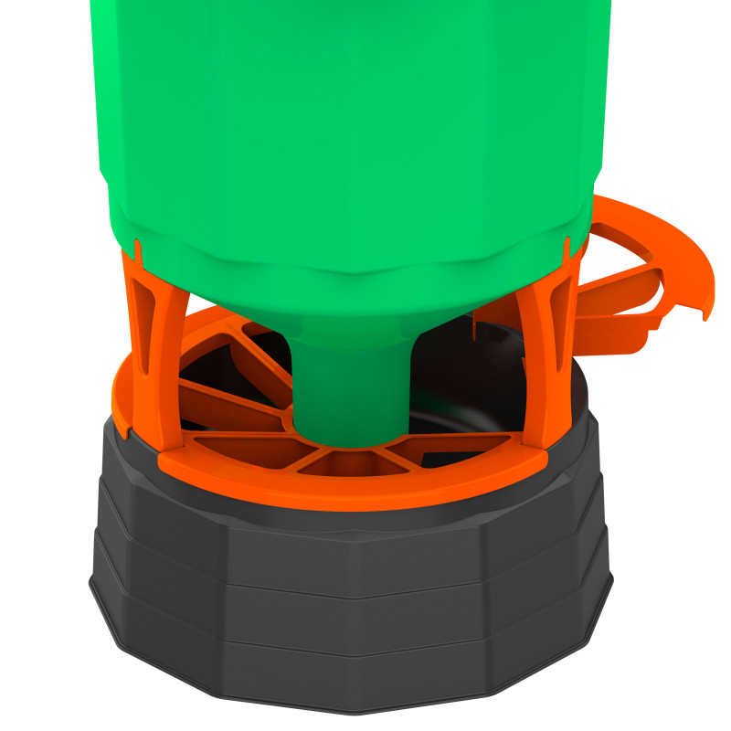 Comedero Silo Free-Range 45 L. - Imagen 2