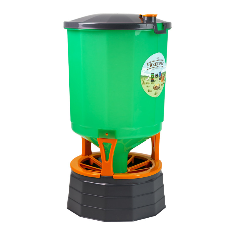 Comedero Silo Free-Range 45 L.