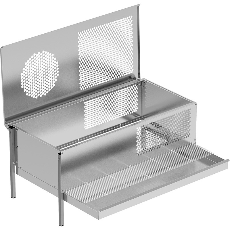 Criadora de pollitos "Baby Park" - Imagen 2