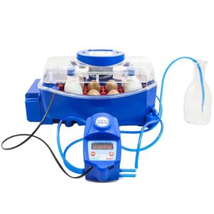 Incubadora Lumia 8 + Humidificador Sirio