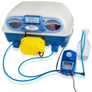 Incubadora REAL 24 + Humidificador Sirio
