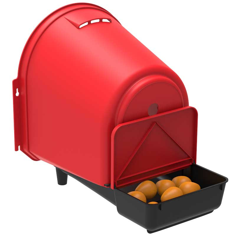 Ponedero plástico "Confort" - Imagen 2