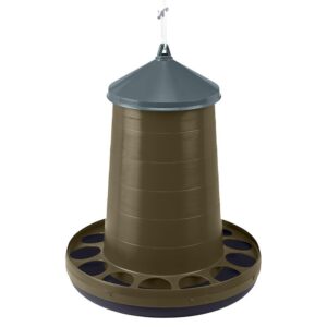 Tolvas para aves en plástico reciclado 16 kg