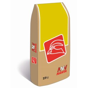 Pienso para perdices de crecimiento nanta